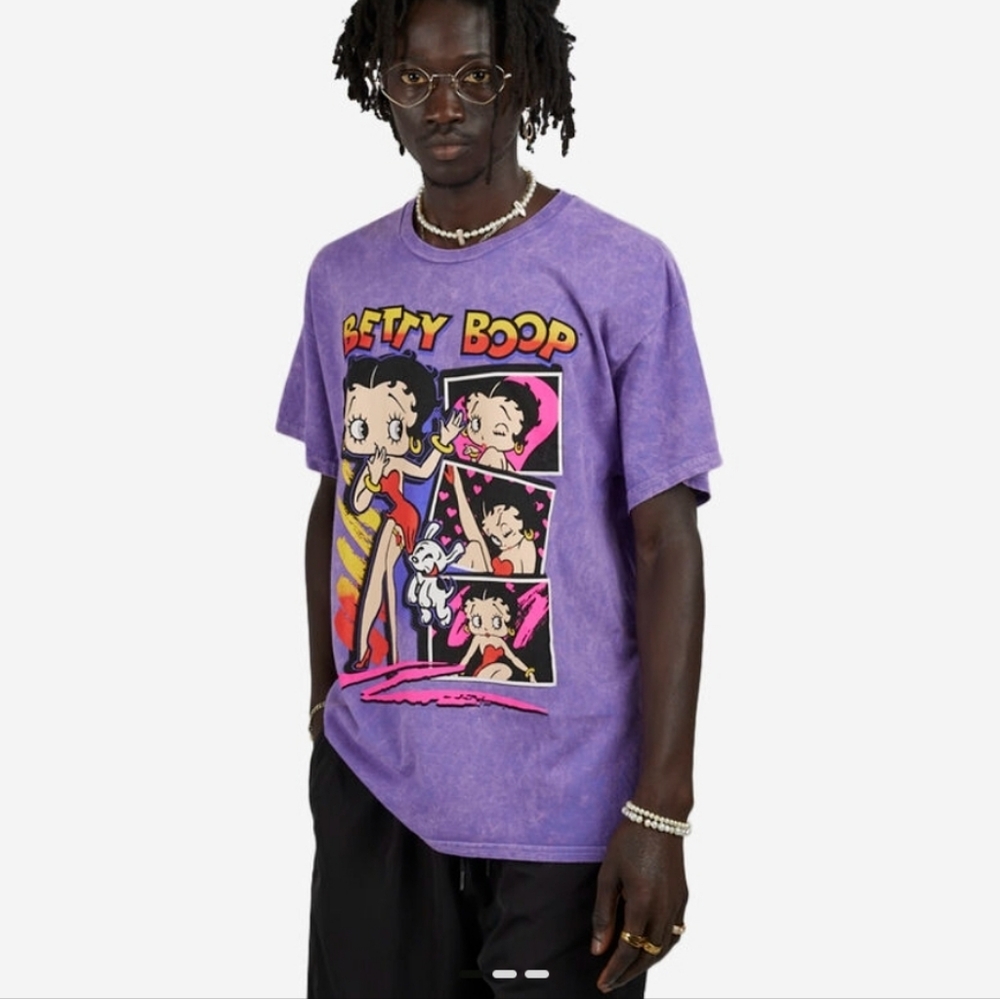 Betty Boop Tee (UNISEX)